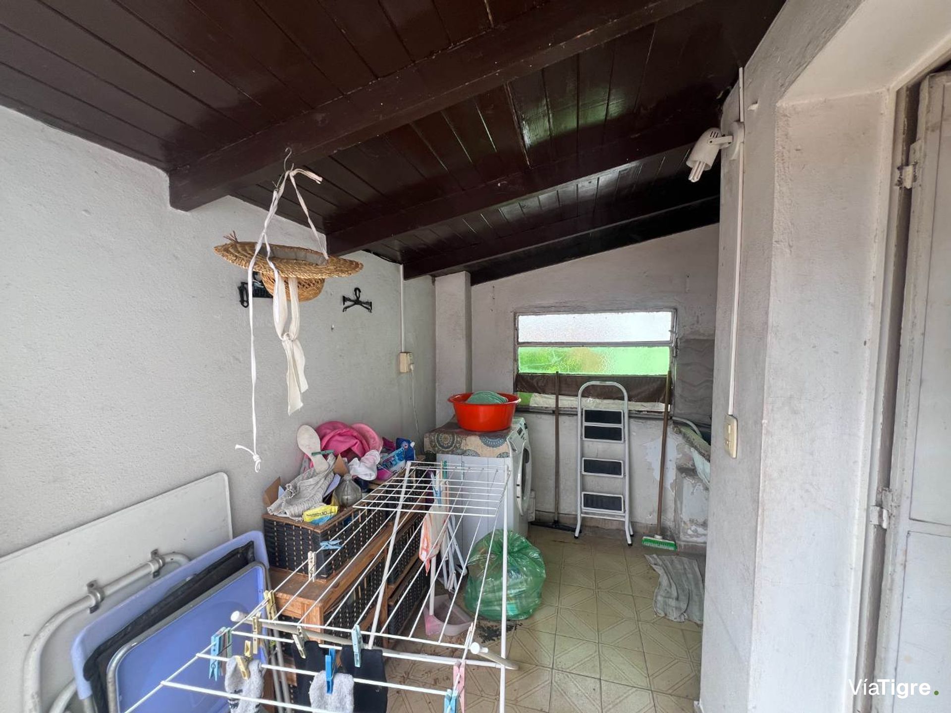 Venta casa 3 ambientes Tigre-
