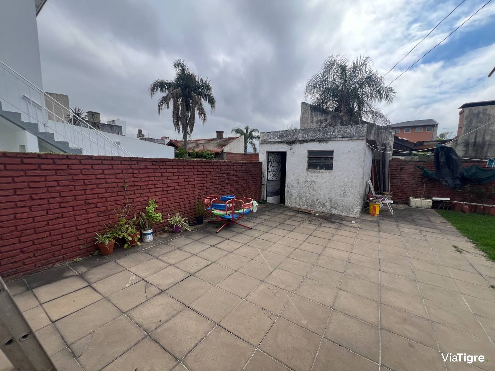 Venta casa 3 ambientes Tigre-