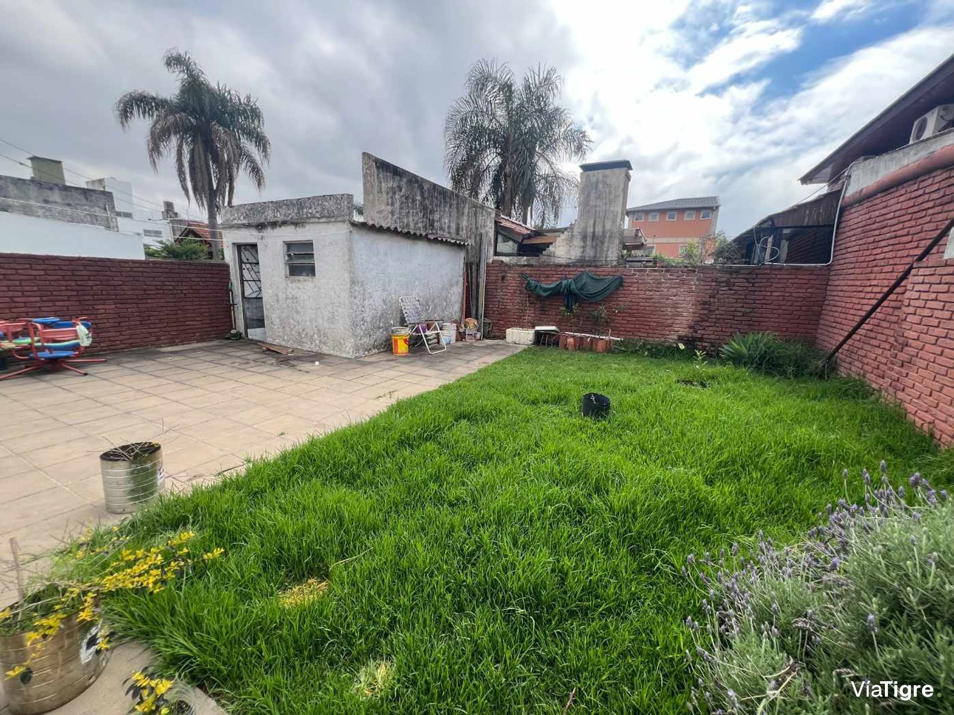 Venta casa 3 ambientes Tigre-