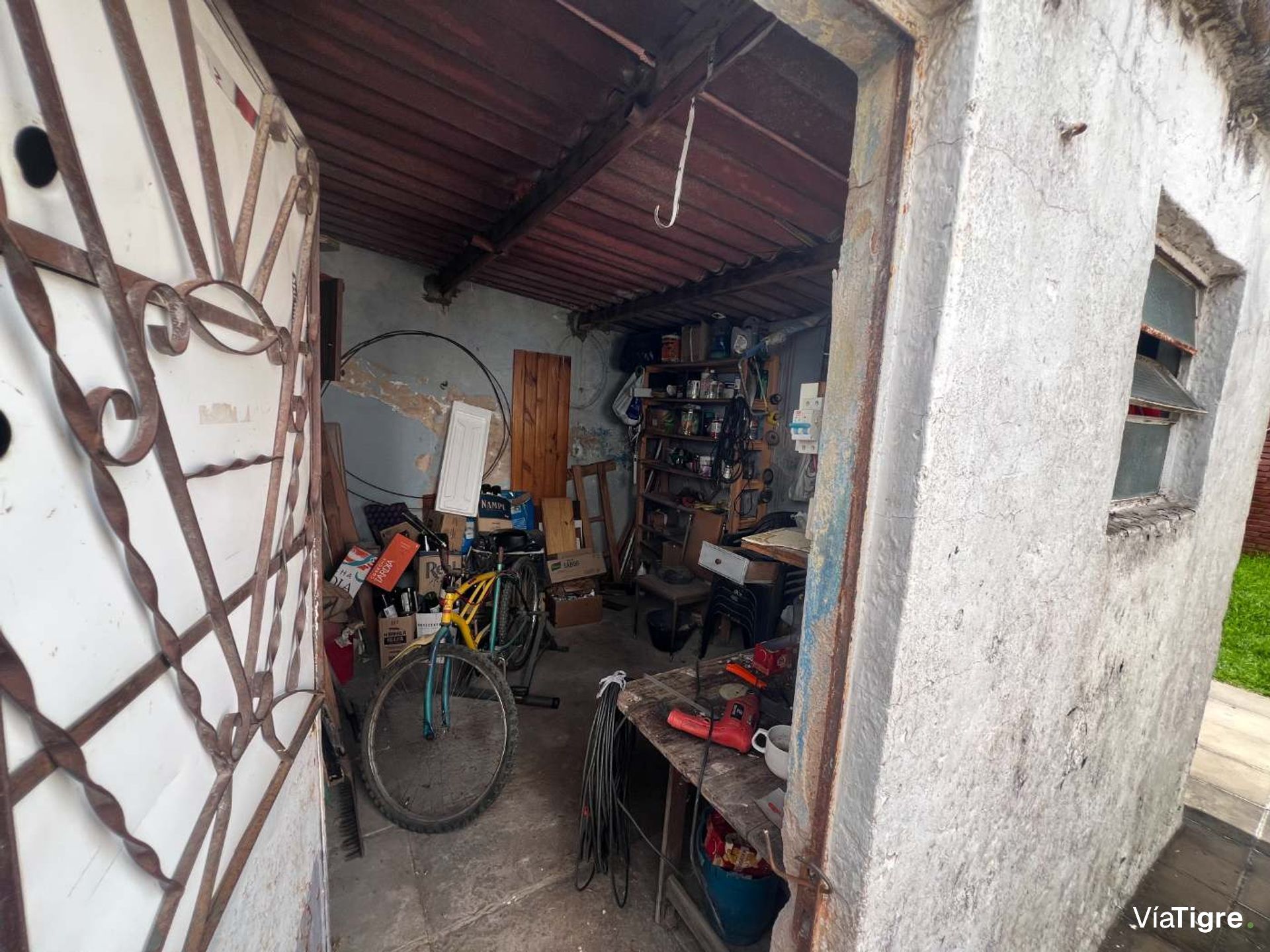 Venta casa 3 ambientes Tigre-