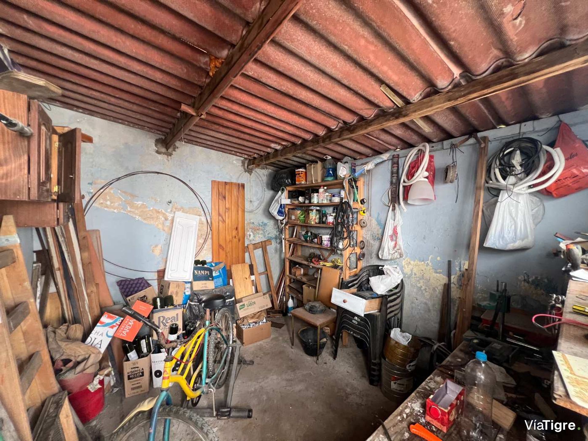 Venta casa 3 ambientes Tigre-