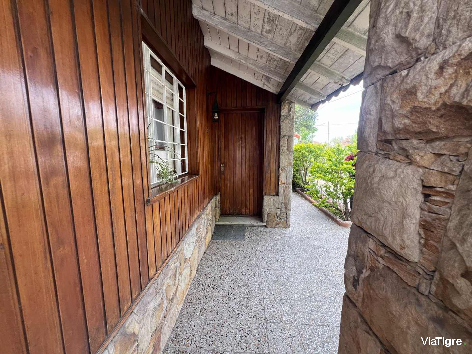 Venta casa 3 ambientes Tigre-