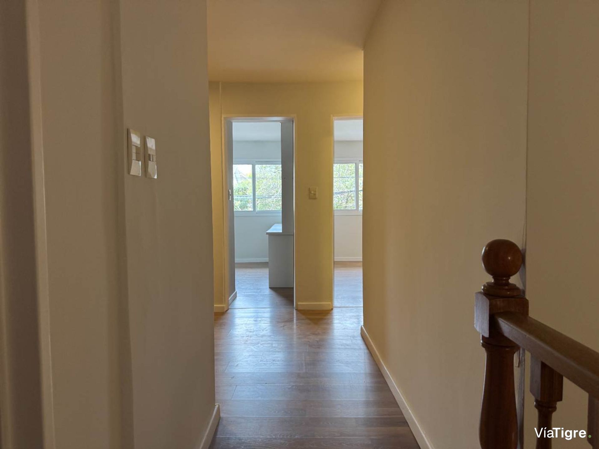 Casa Estilo Americano Beccar Libertador al Rio