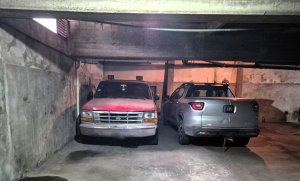 Covered Garage for Sale in Martínez