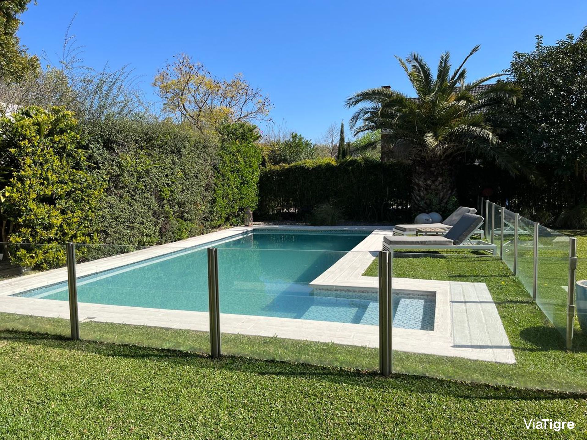 Casa en Alquiler Temporal Laguna del Sol, Tigre