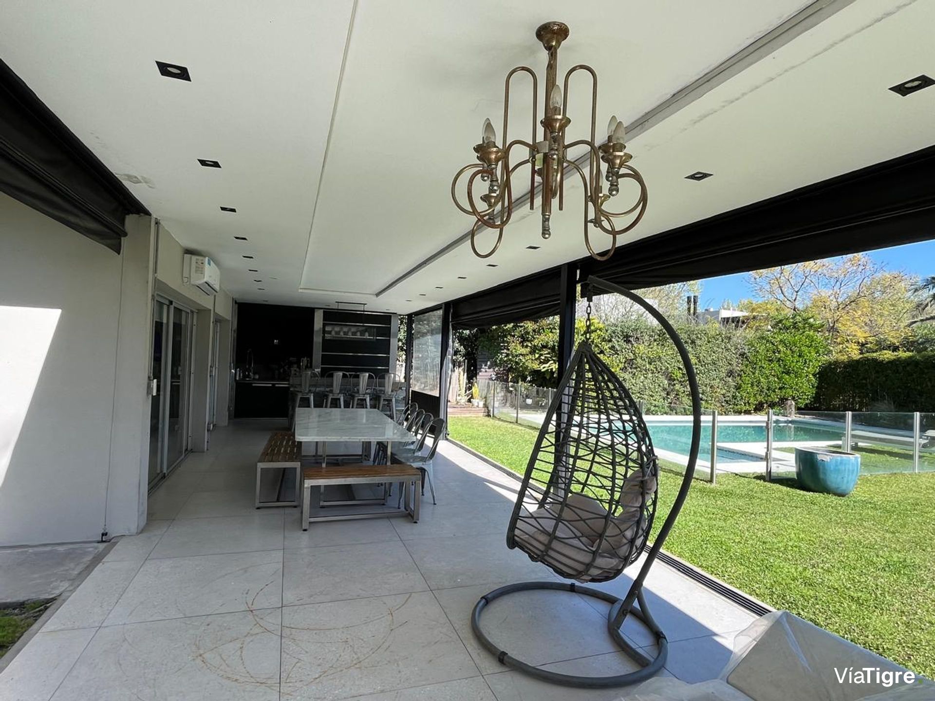 Casa en Alquiler Temporal Laguna del Sol, Tigre