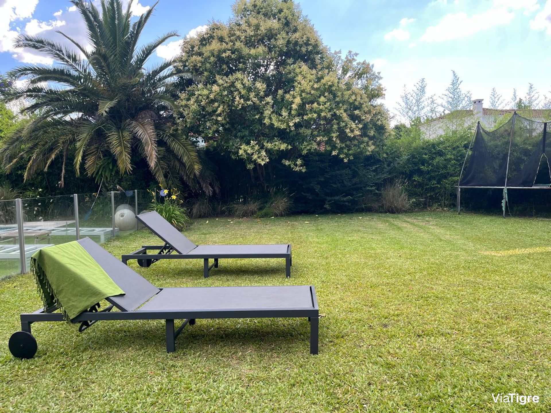 Casa en Alquiler Temporal Laguna del Sol, Tigre