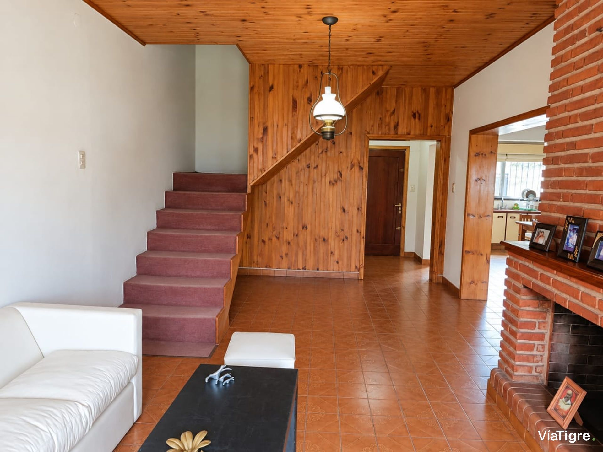 Casa En Venta 4 Amb. Gral Pacheco