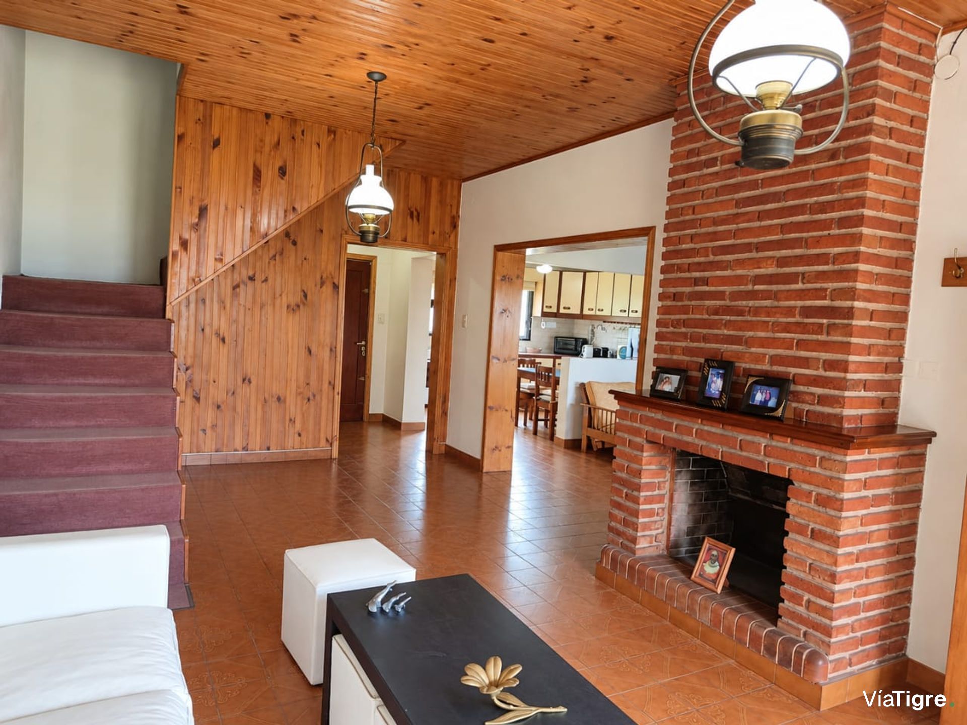 Casa En Venta 4 Amb. Gral Pacheco