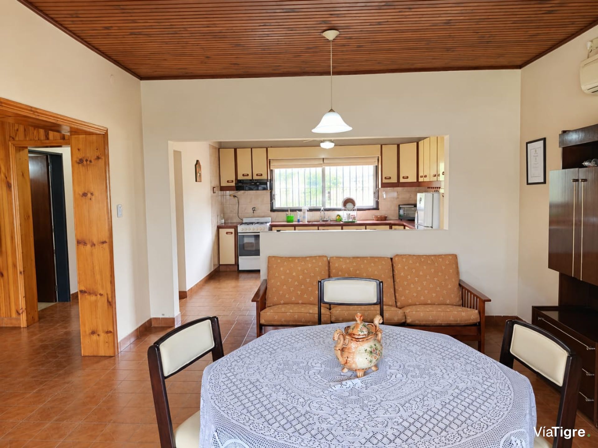 Casa En Venta 4 Amb. Gral Pacheco