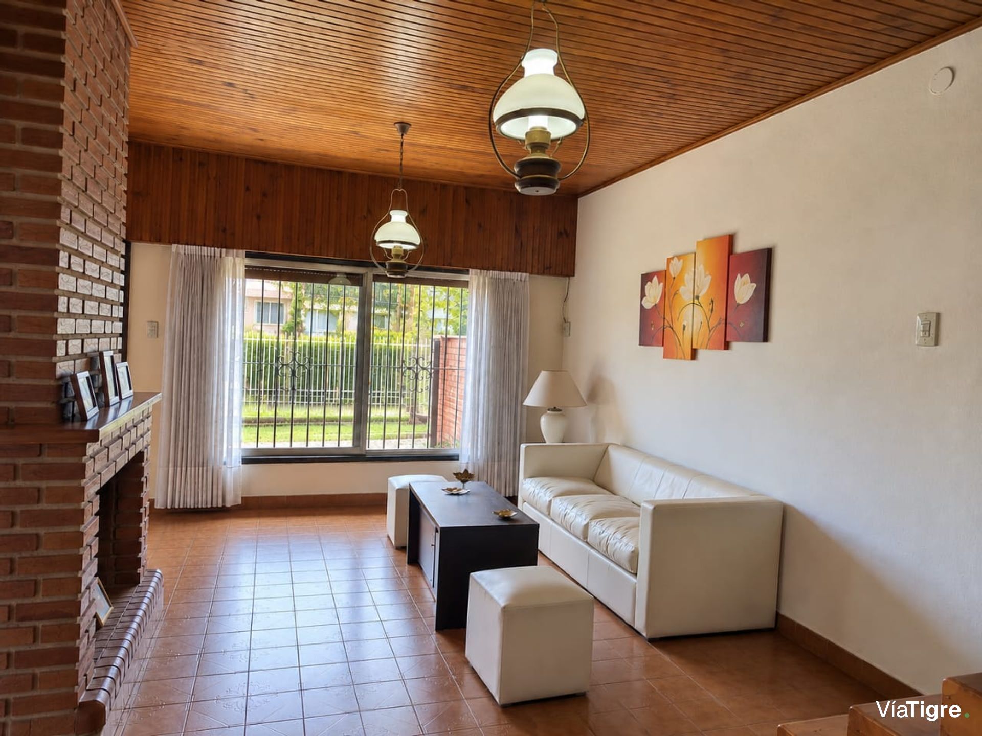 Casa En Venta 4 Amb. Gral Pacheco
