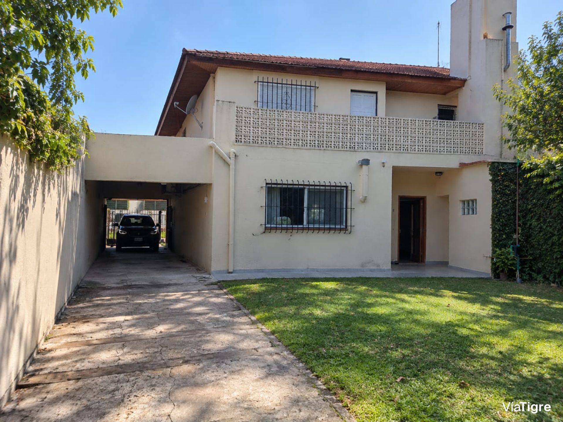Casa En Venta 4 Amb. Gral Pacheco