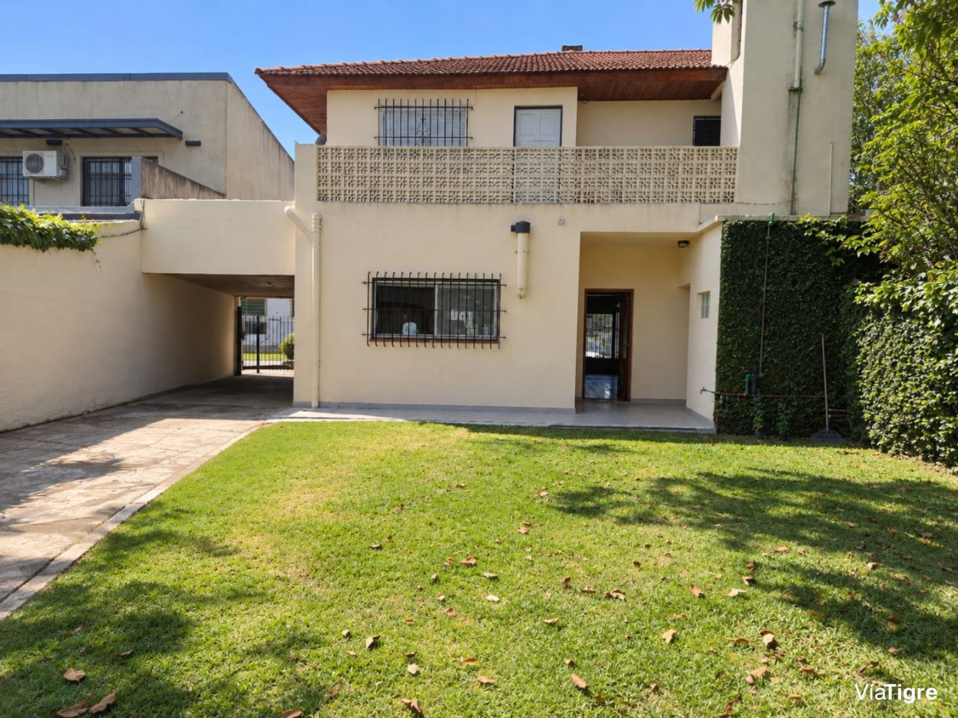 Casa En Venta 4 Amb. Gral Pacheco