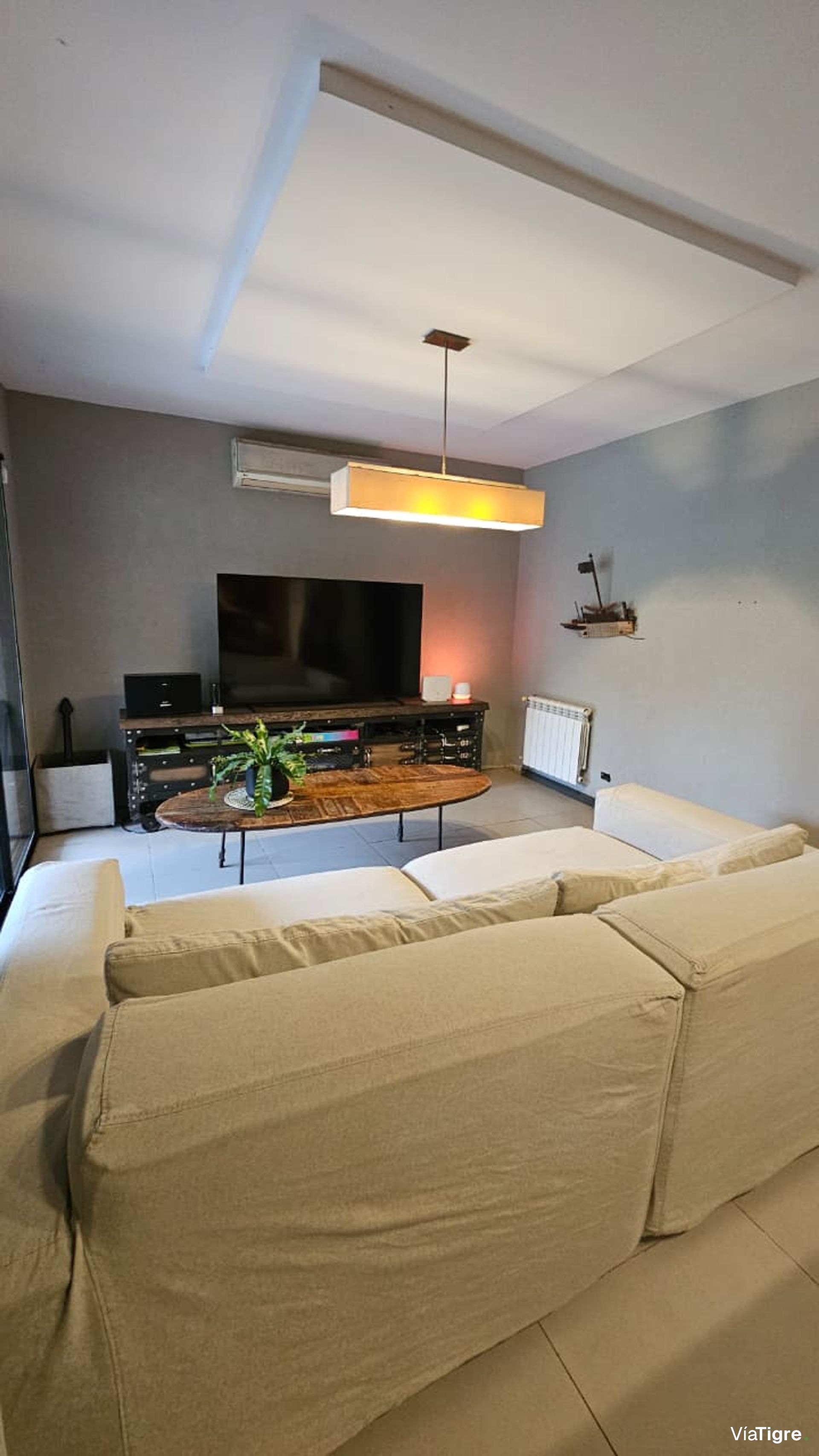 Casa En Alquiler 5 Ambientes En Martinez