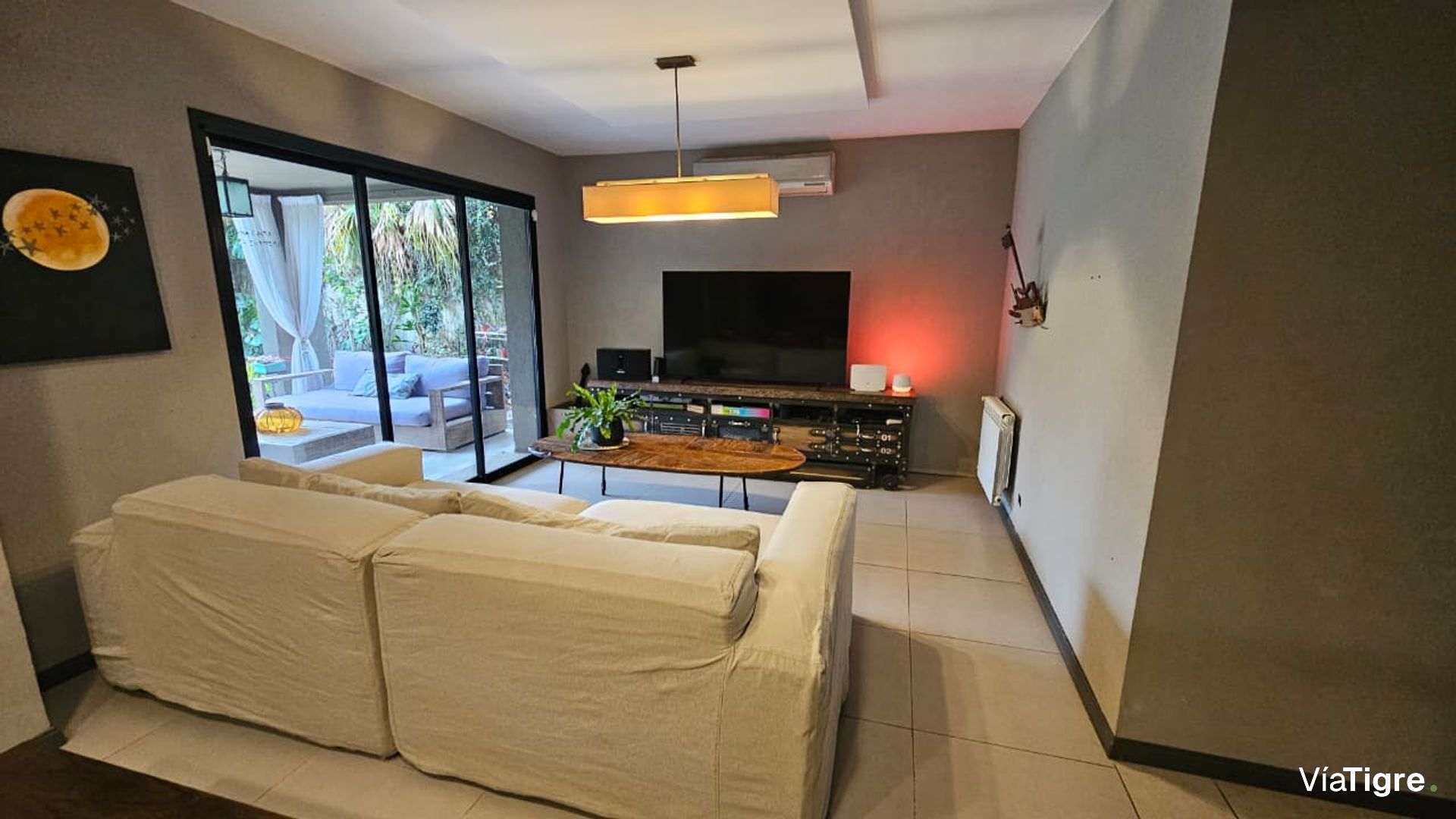 Casa En Alquiler 5 Ambientes En Martinez