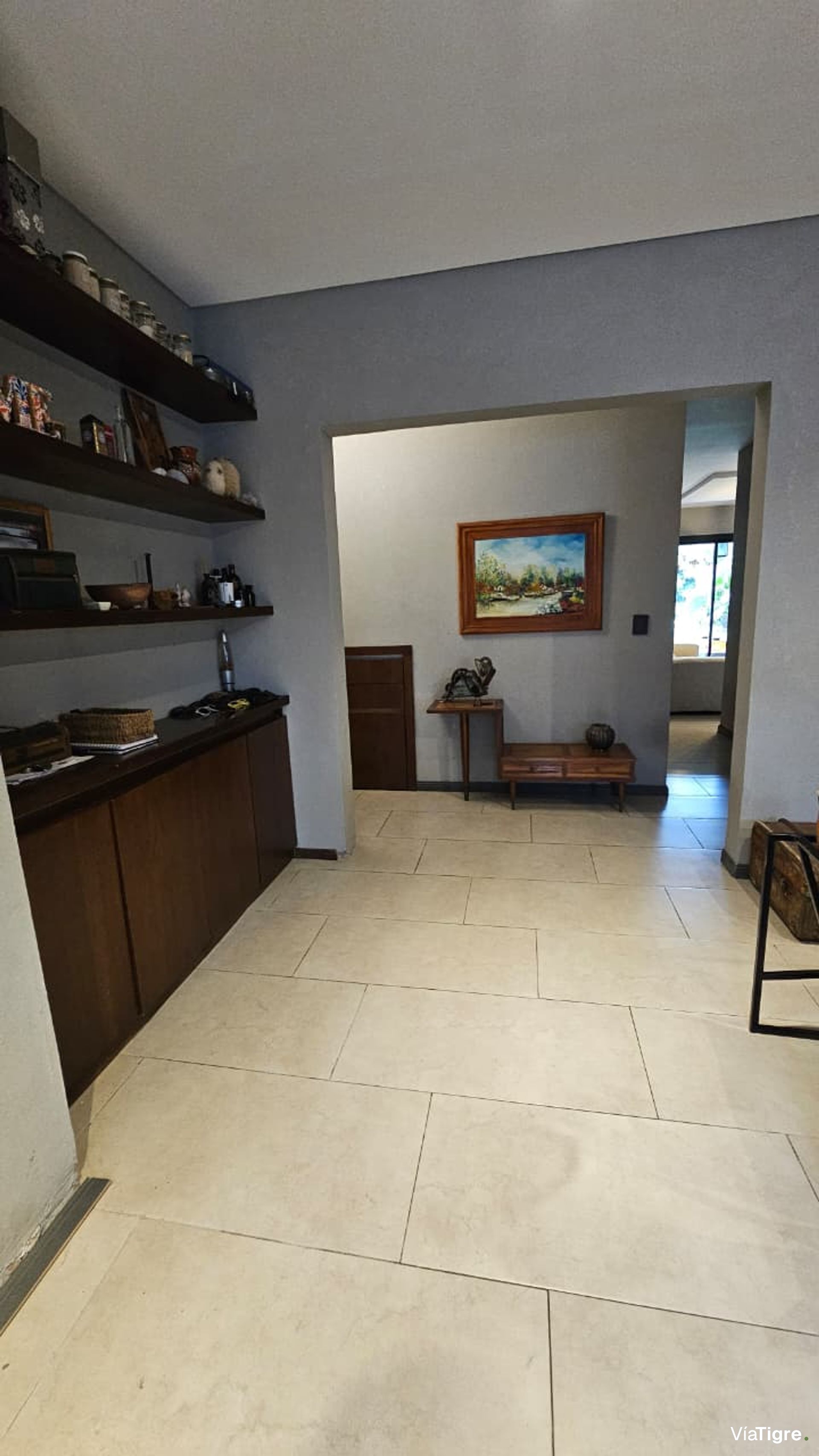 Casa En Alquiler 5 Ambientes En Martinez