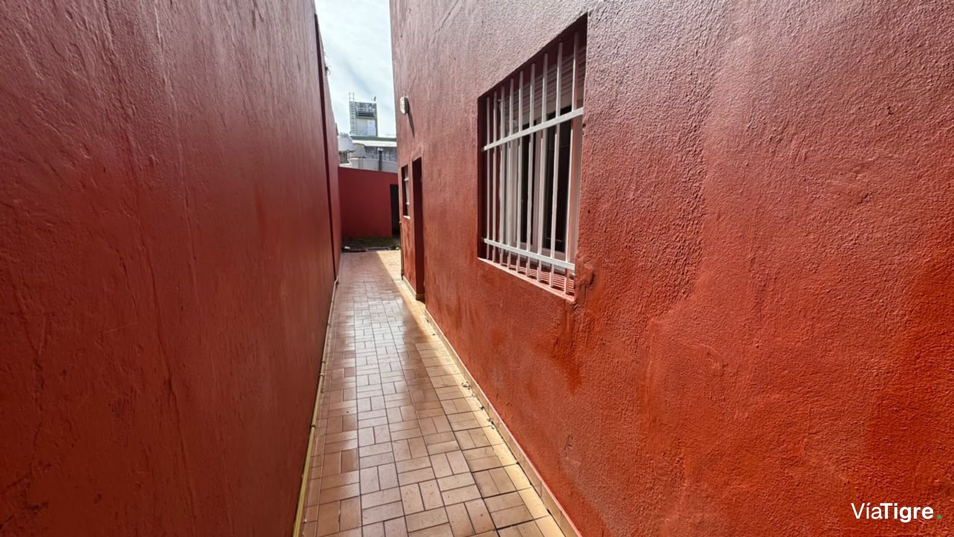 Alquiler Casa 3 amb quincho garage pque Olivos
