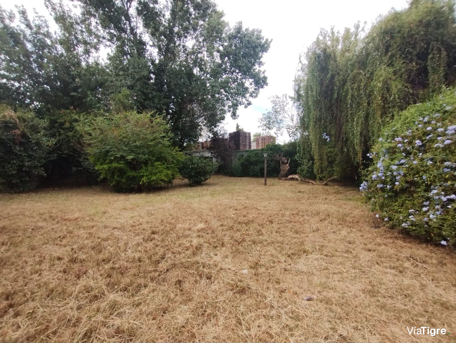 Venta Terreno Tigre- salida a 2 calles-Oportunidad