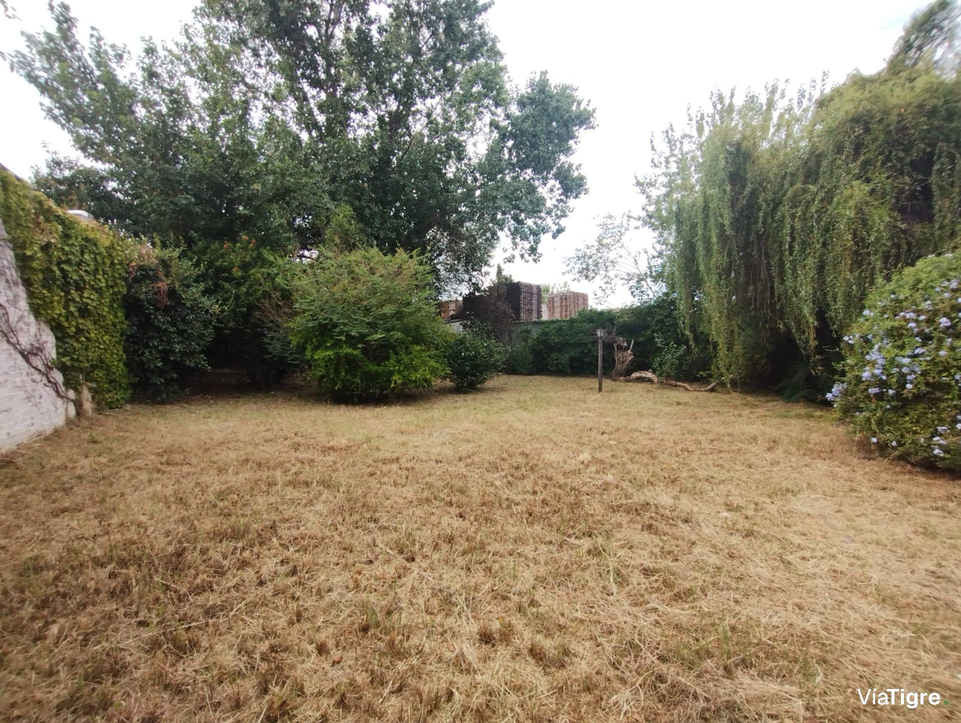 Venta Terreno Tigre- salida a 2 calles-Oportunidad