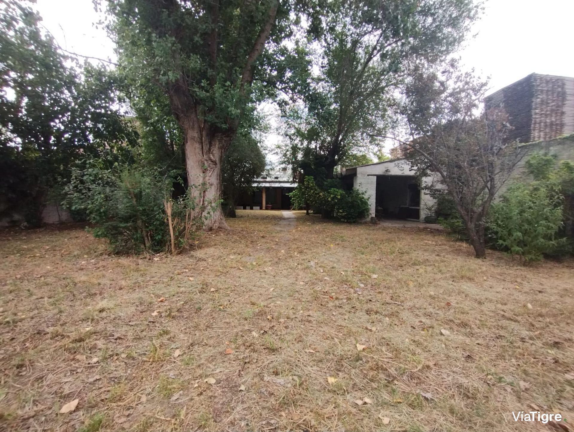 Venta Terreno Tigre- salida a 2 calles-Oportunidad