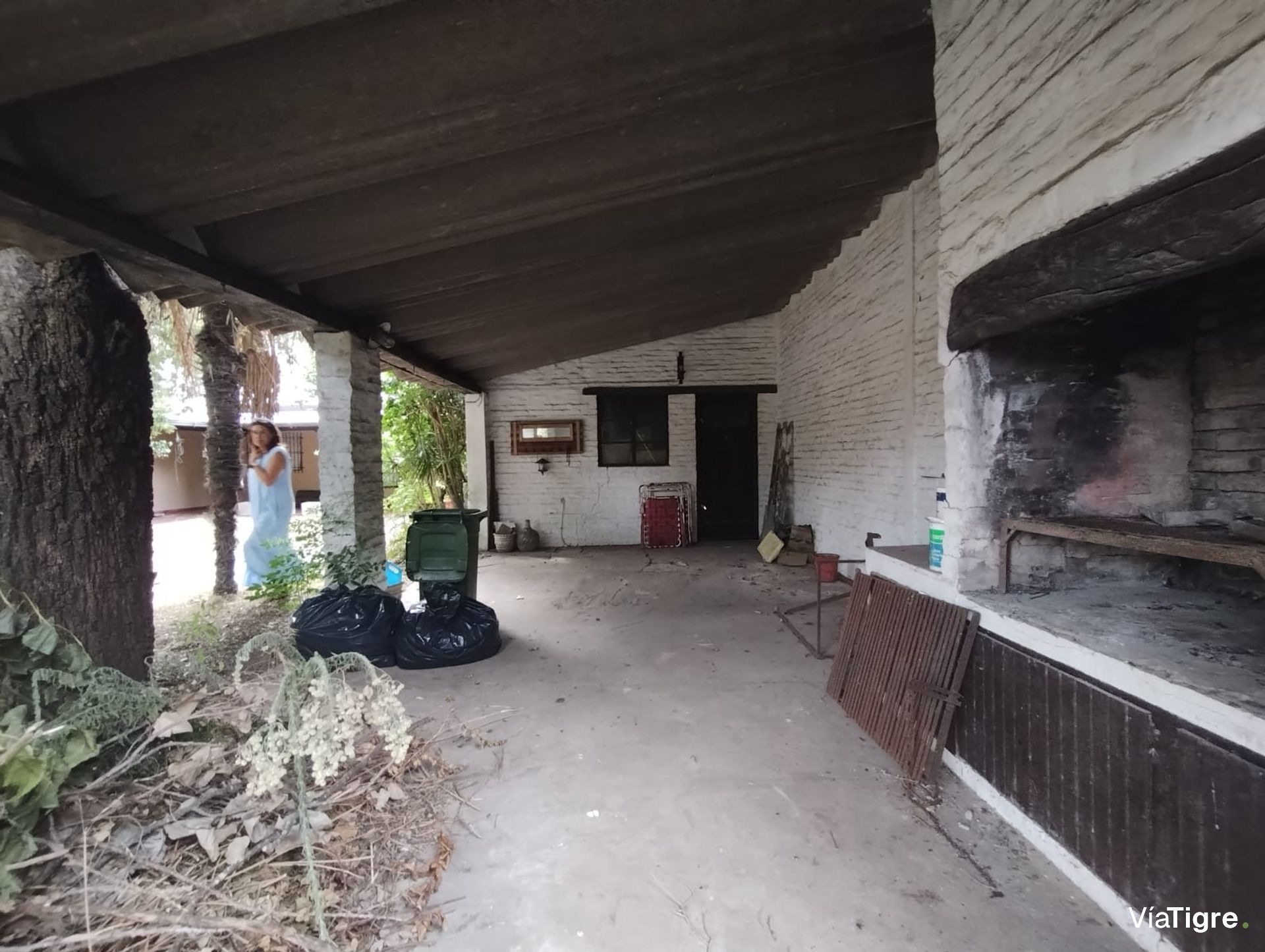 Venta Terreno Tigre- salida a 2 calles-Oportunidad