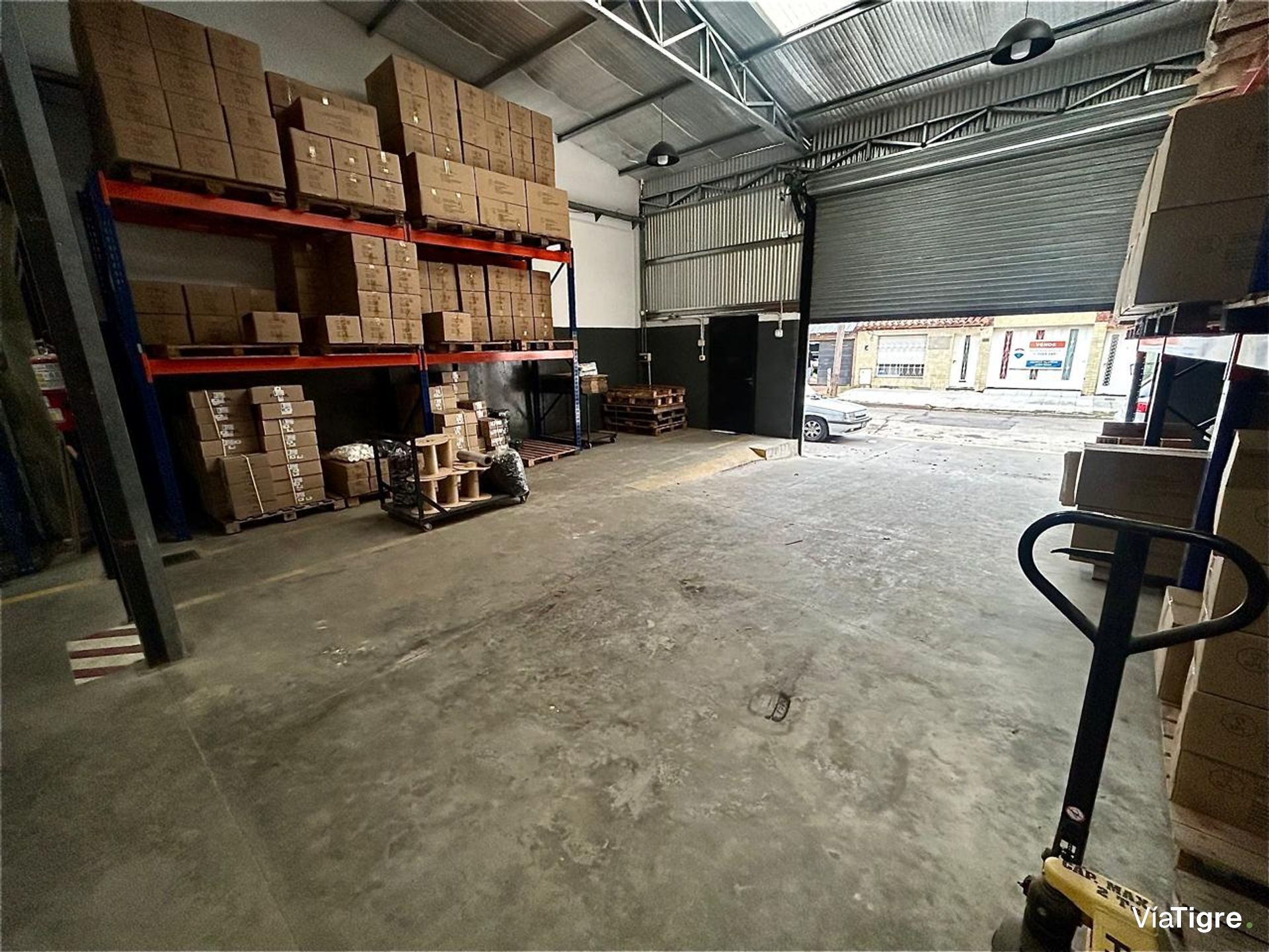 Deposito En Venta En Munro