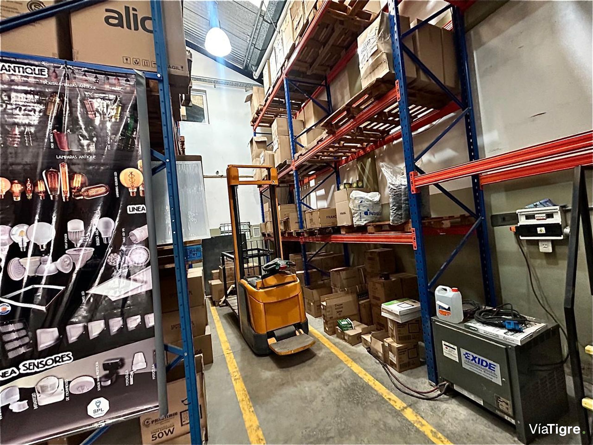 Deposito En Venta En Munro