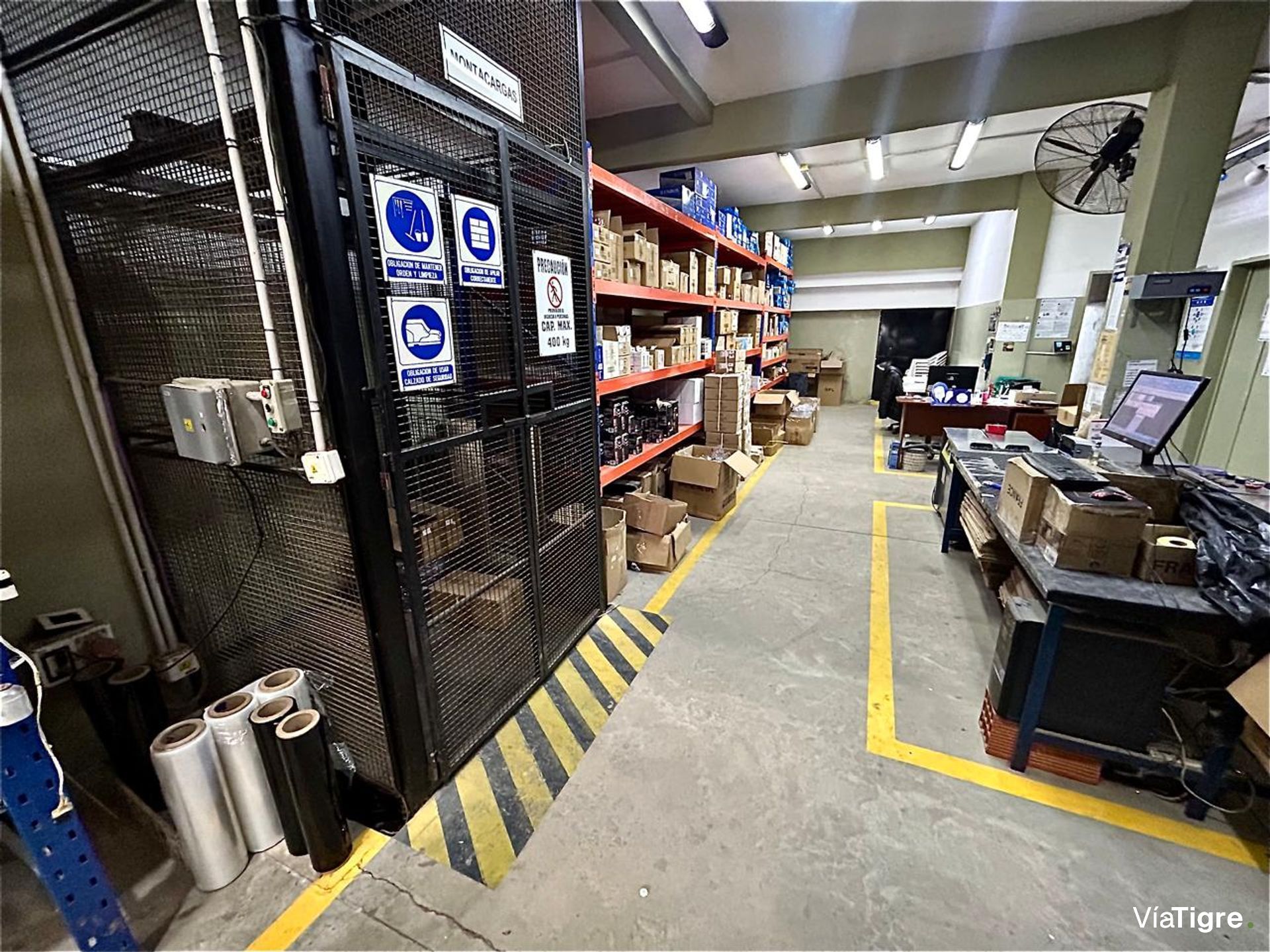 Deposito En Venta En Munro