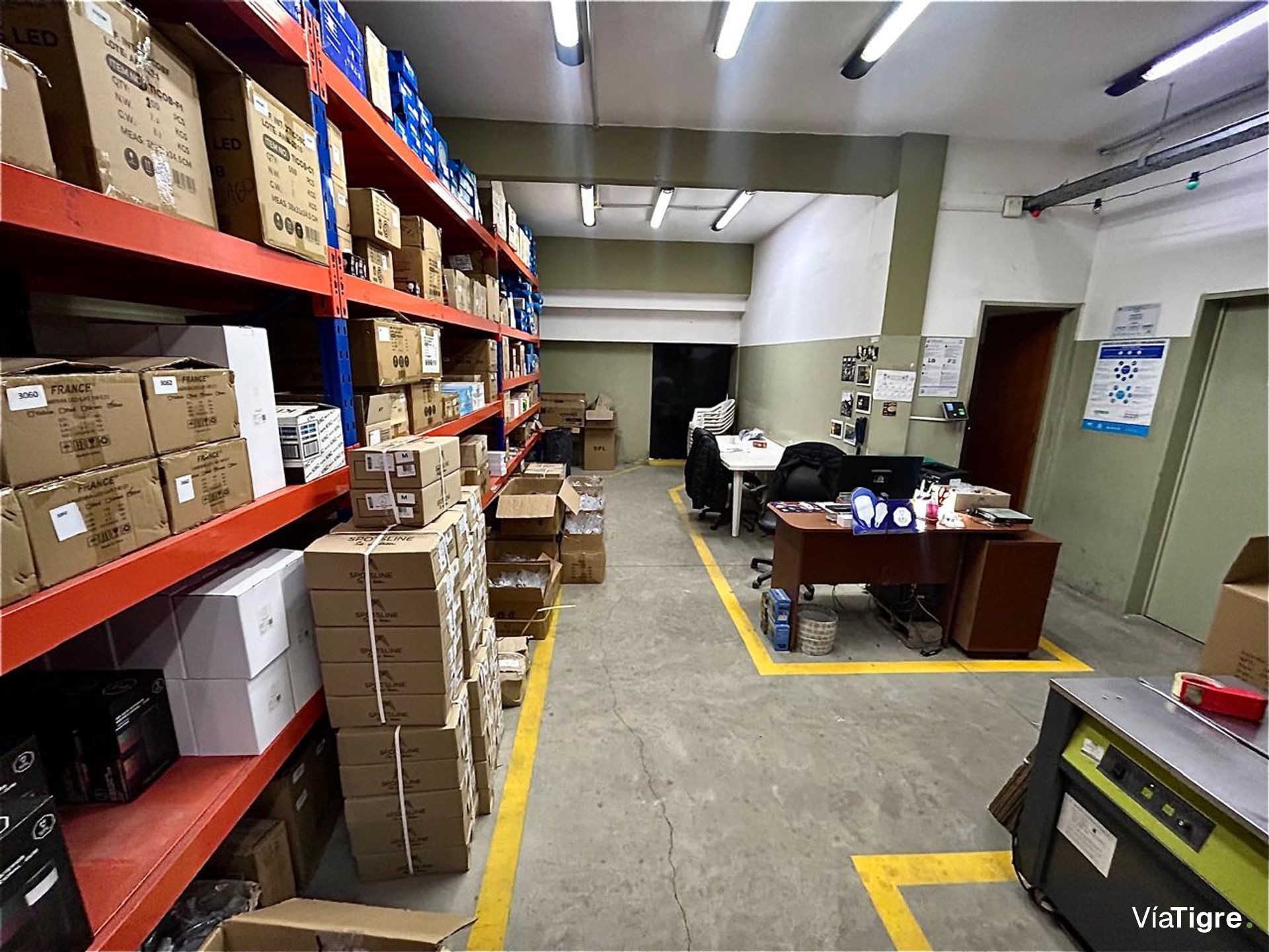Deposito En Venta En Munro
