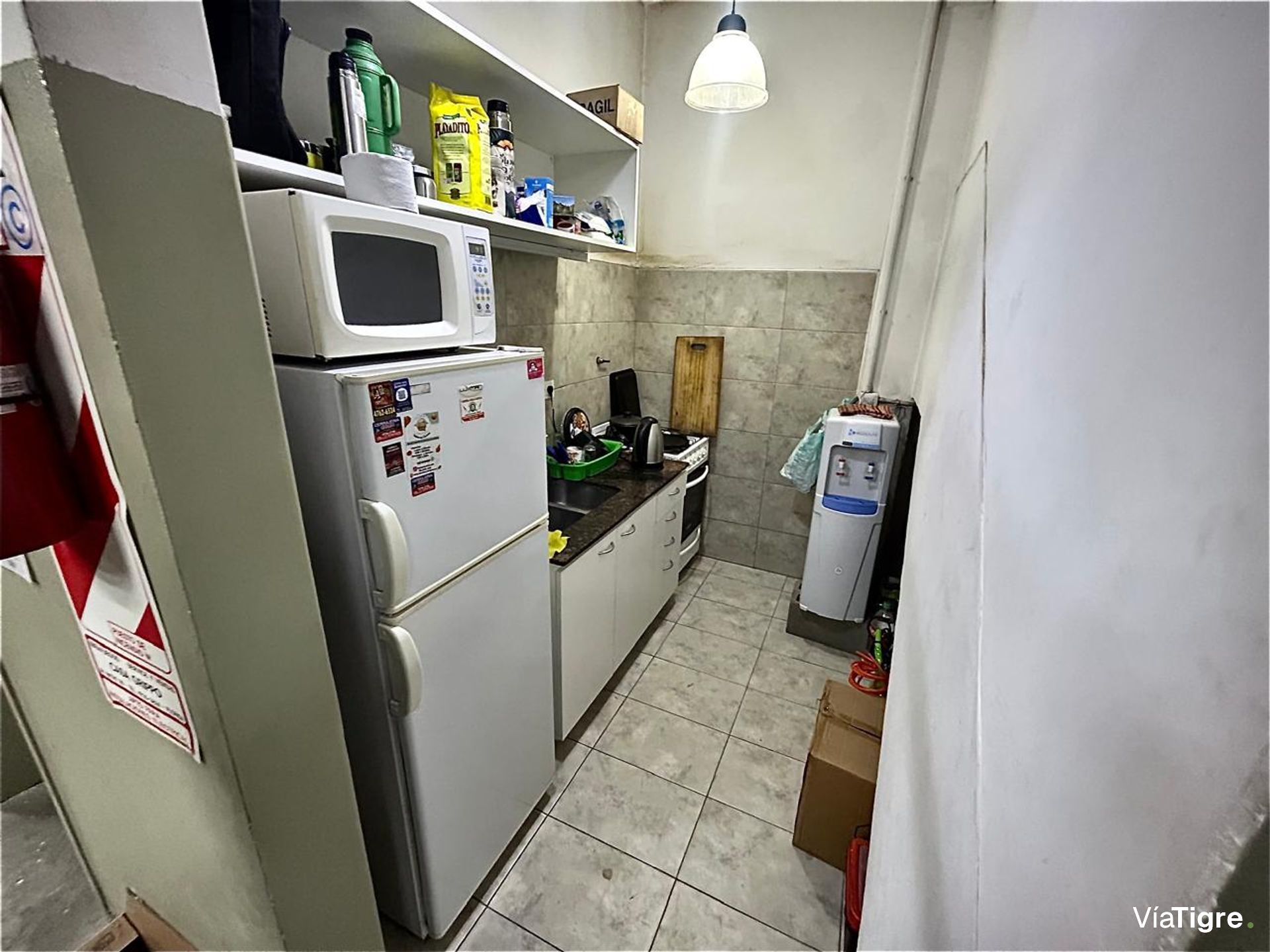 Deposito En Venta En Munro