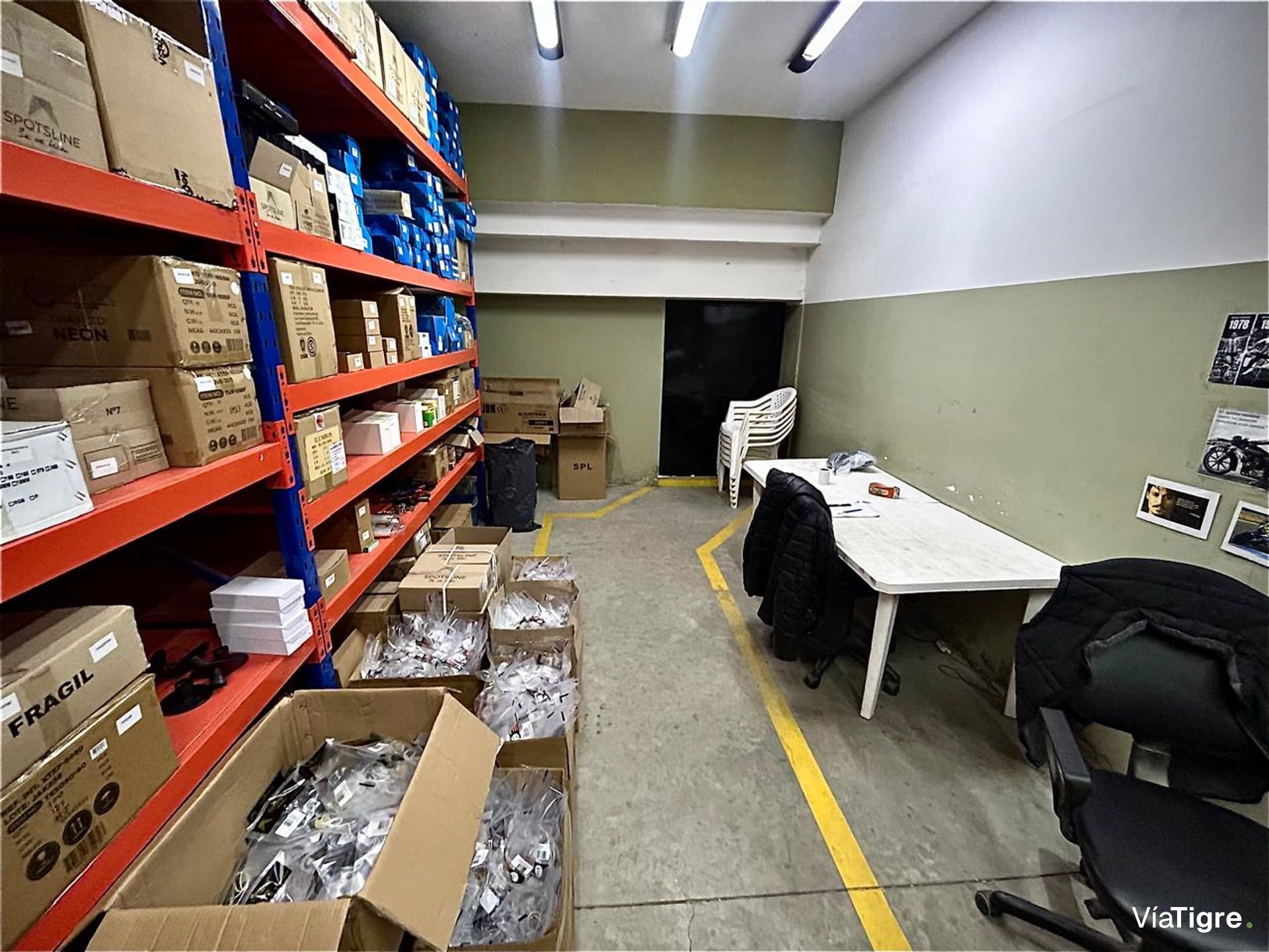 Deposito En Venta En Munro