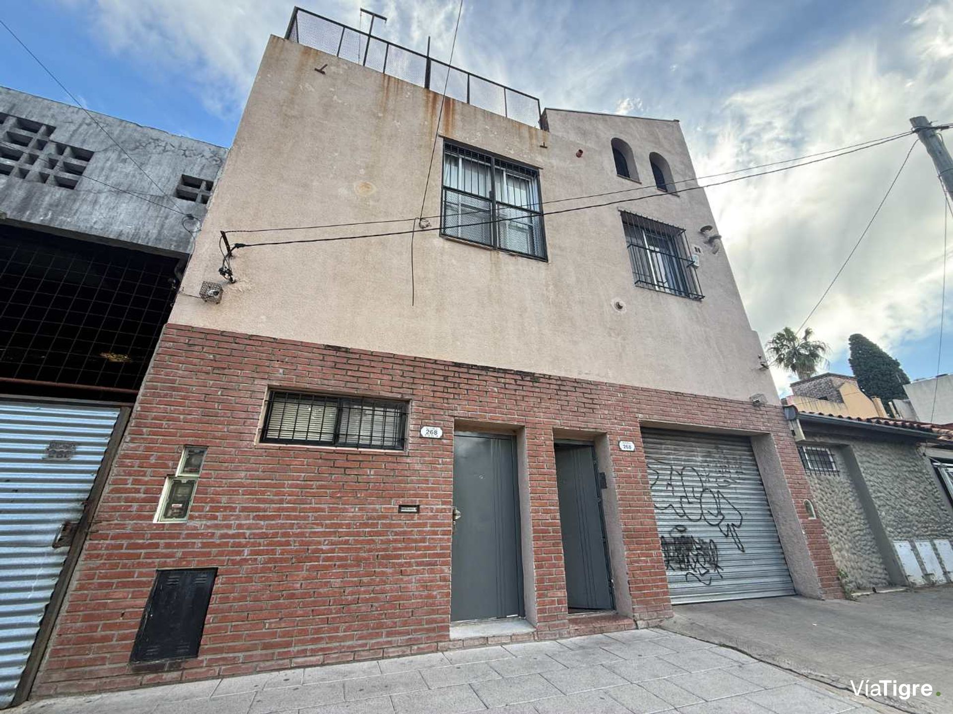 Venta Galpon Taller Con Oficinas Boulogne