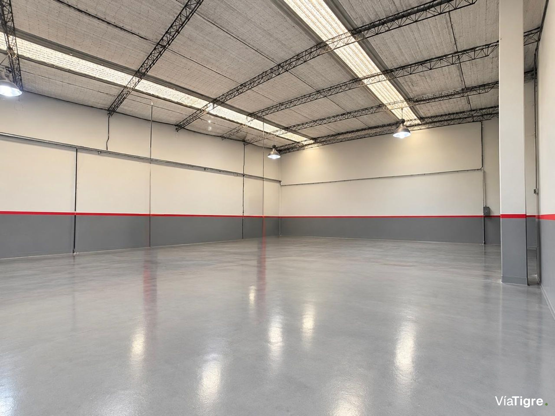 Venta Galpon Taller Con Oficinas Boulogne