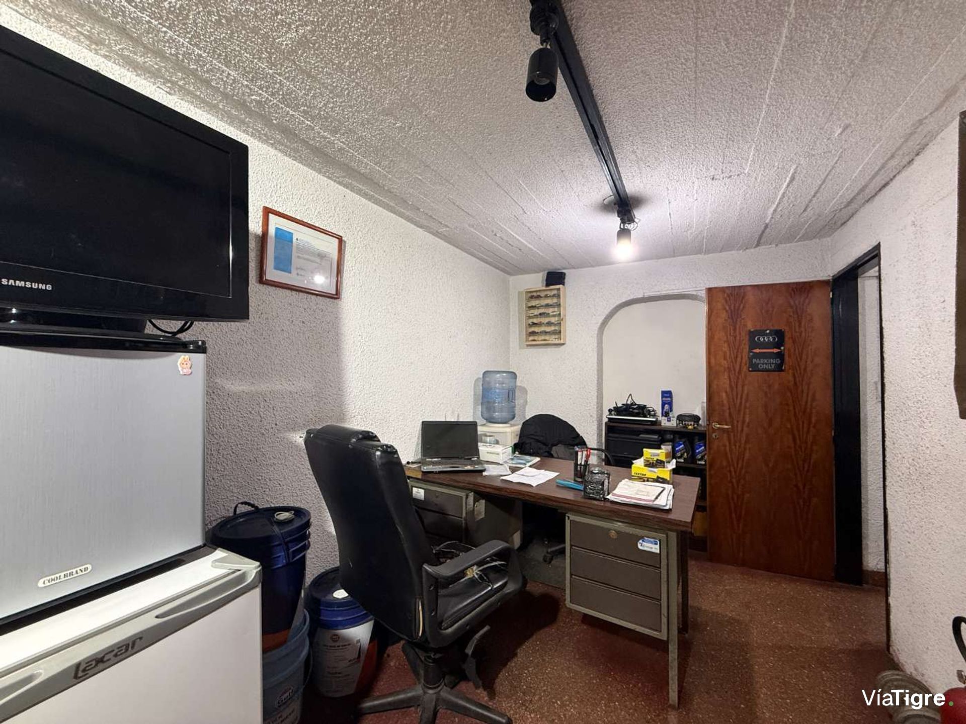 Venta Galpon Taller Con Oficinas Boulogne