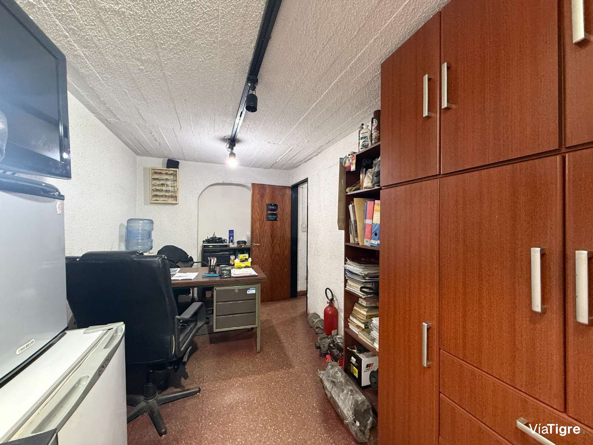 Venta Galpon Taller Con Oficinas Boulogne