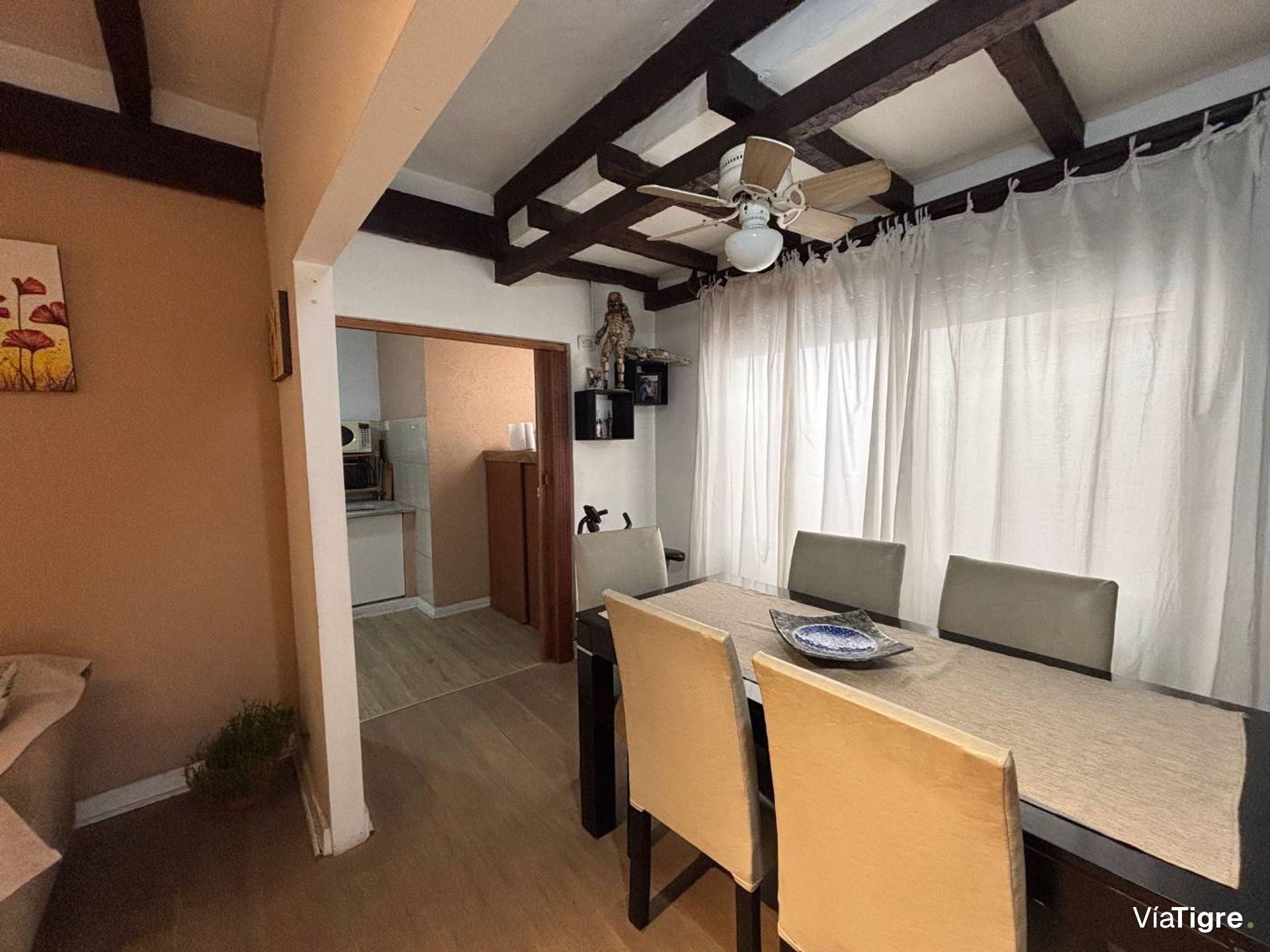 Venta PH al frente en dos plantas – San Fernando