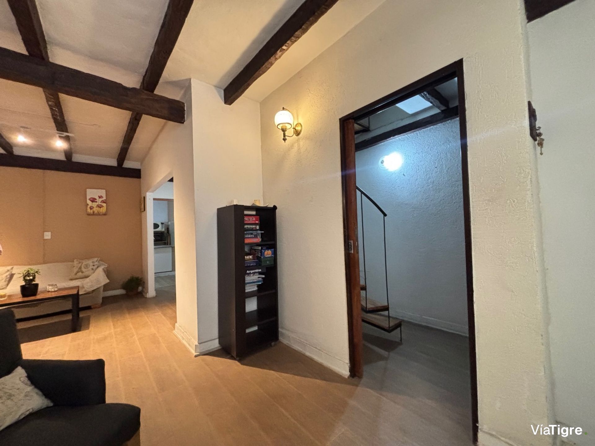 Venta PH al frente en dos plantas – San Fernando