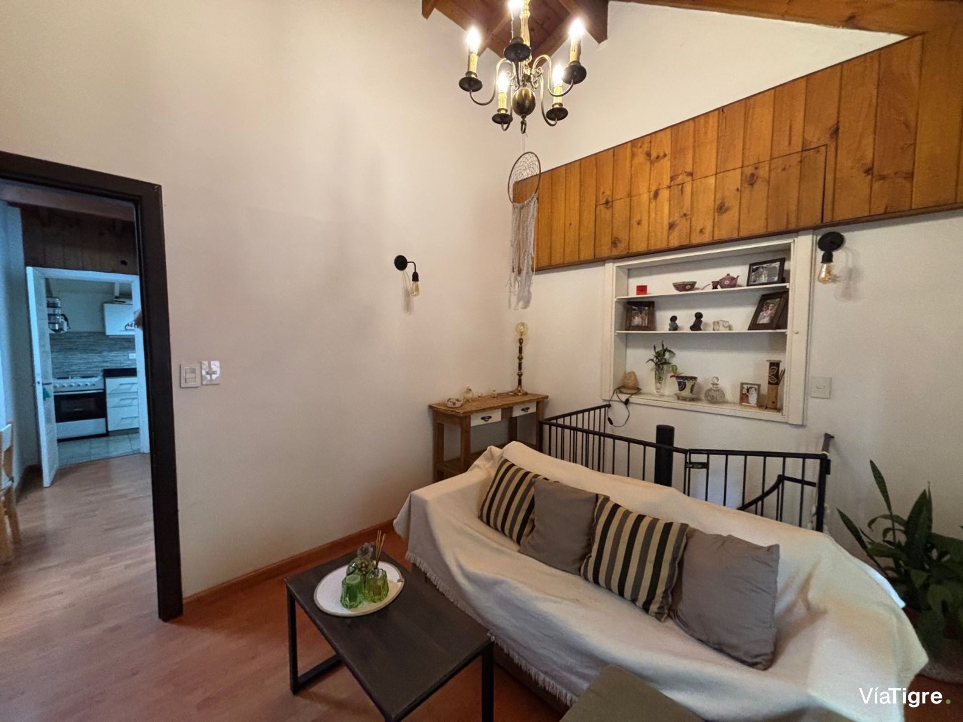 Venta PH al frente en dos plantas – San Fernando