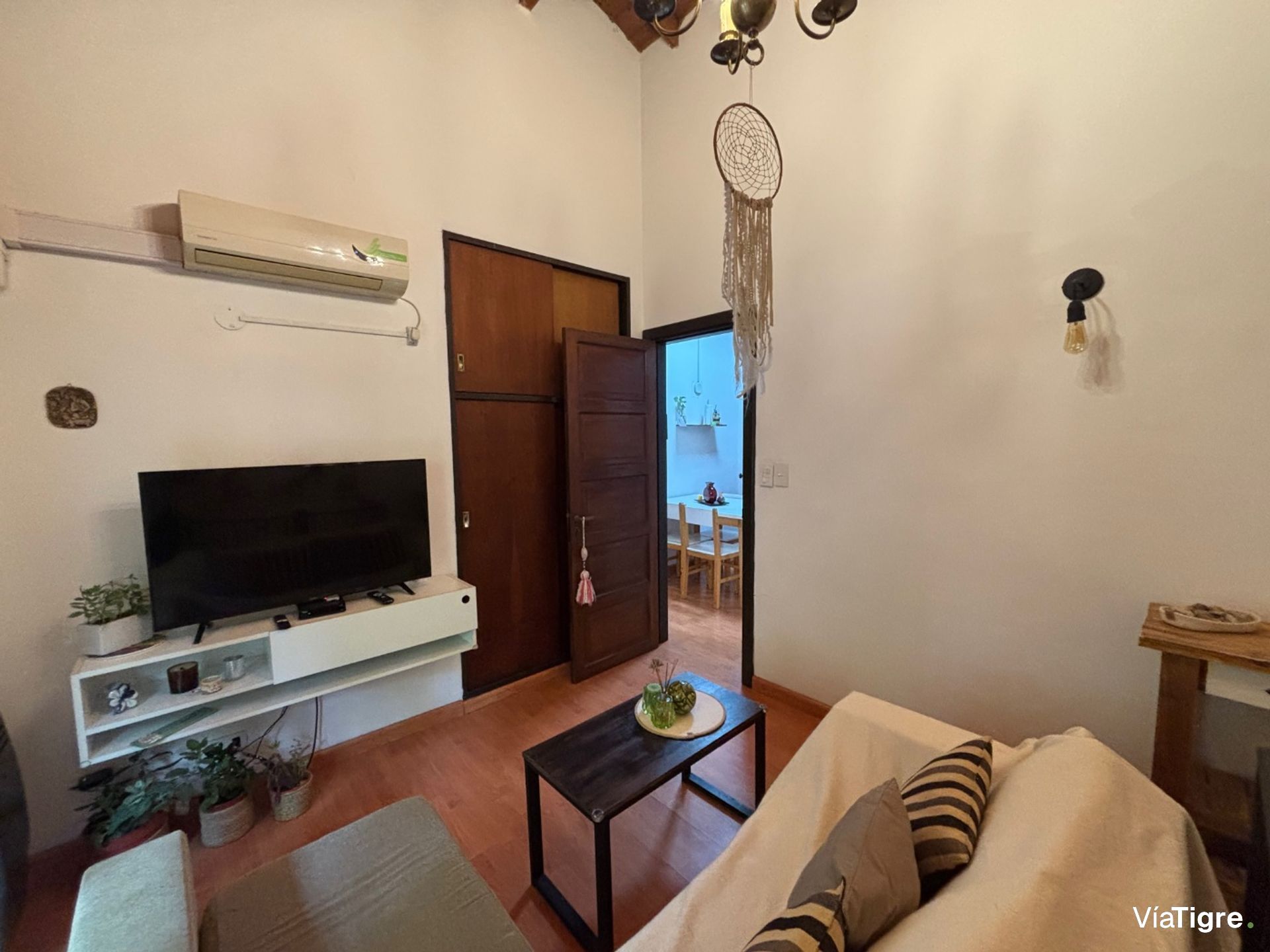 Venta PH al frente en dos plantas – San Fernando