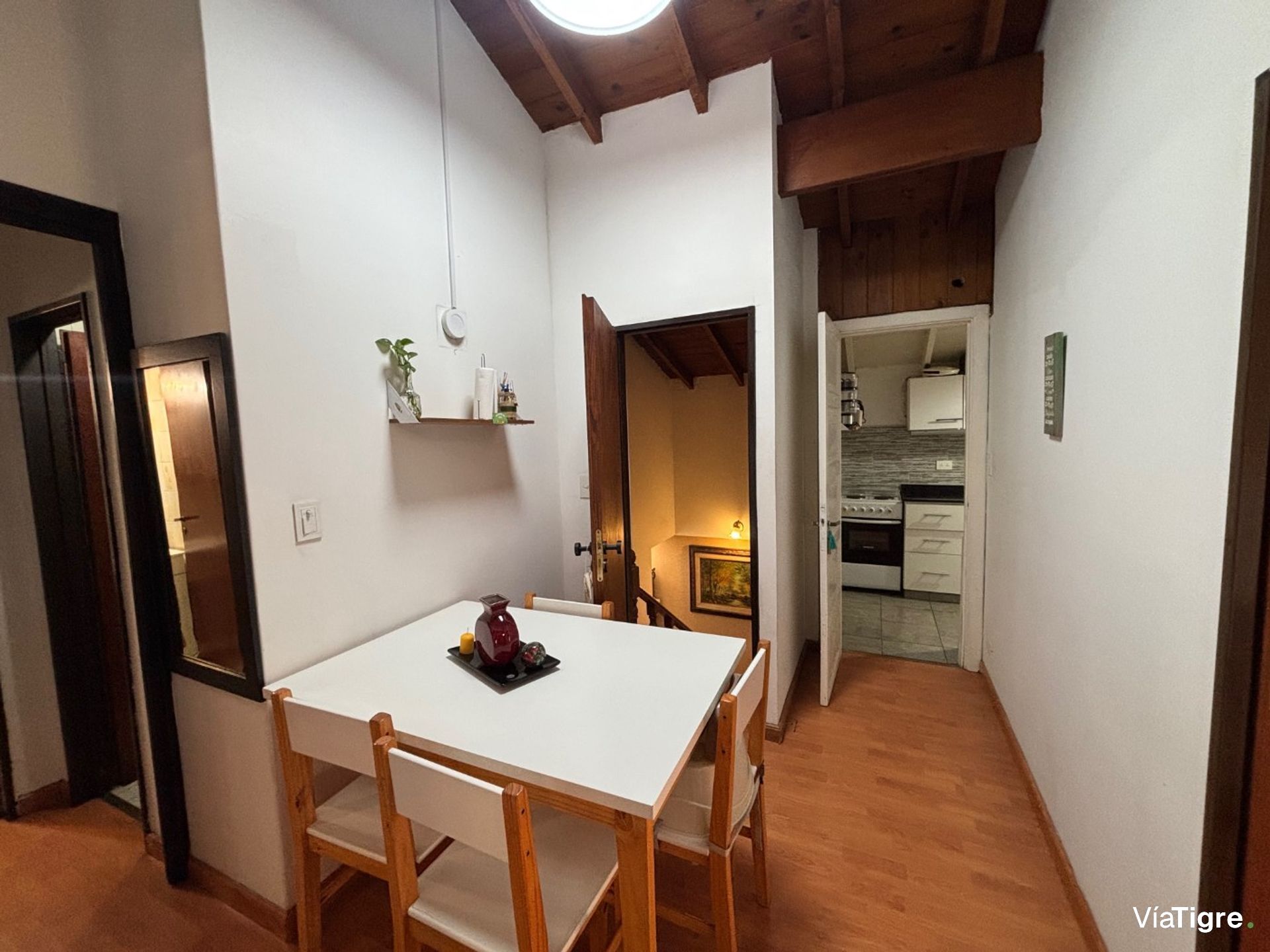 Venta PH al frente en dos plantas – San Fernando