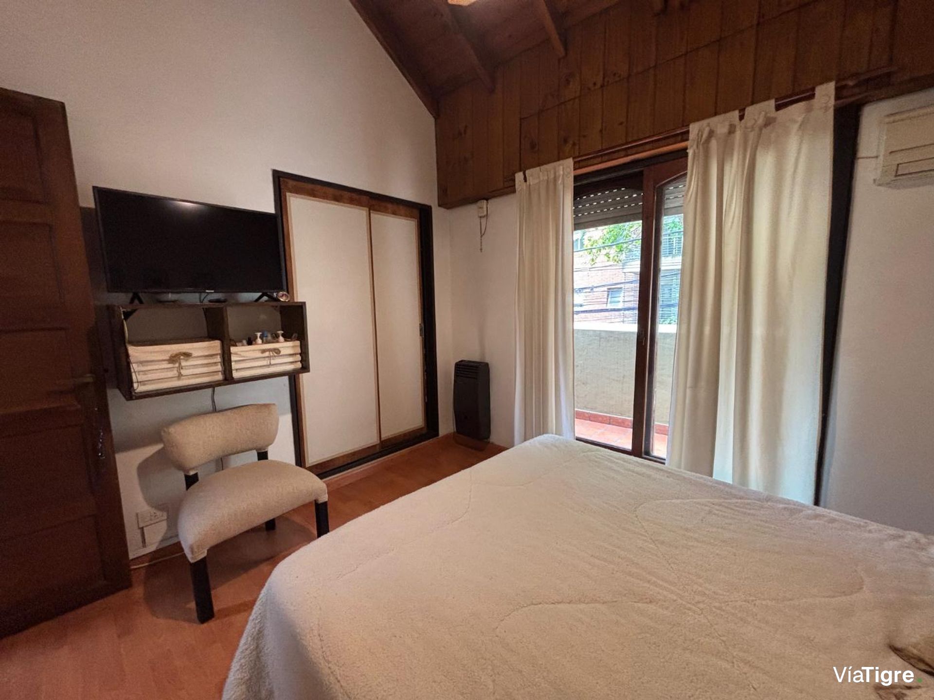 Venta PH al frente en dos plantas – San Fernando