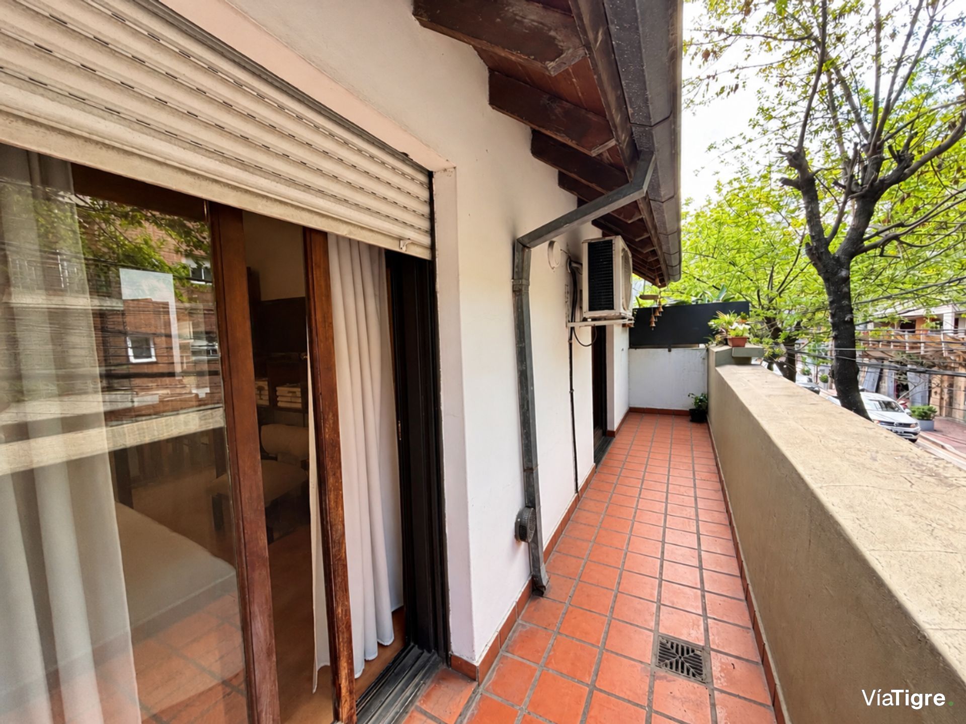 Venta PH al frente en dos plantas – San Fernando