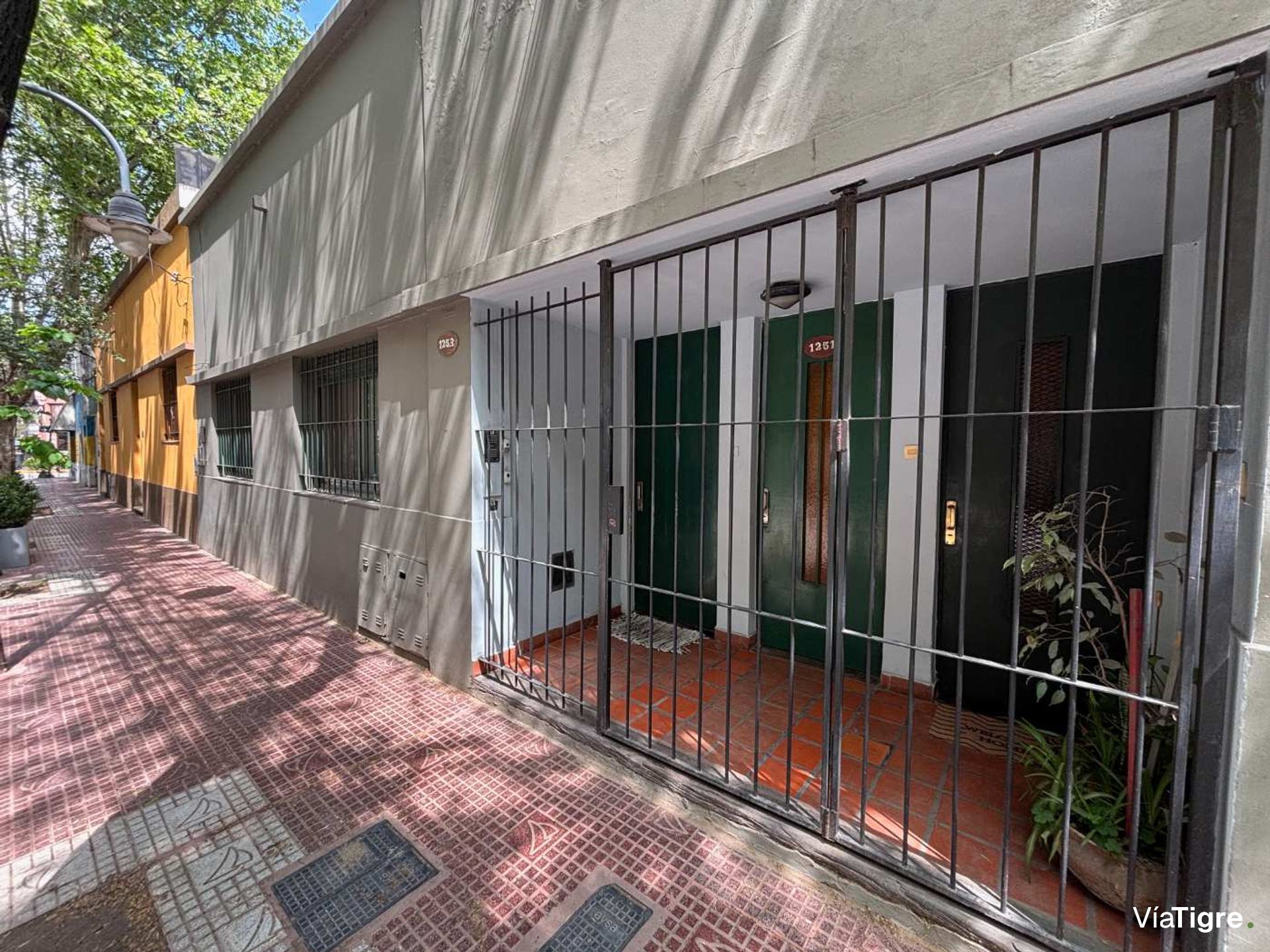 Venta PH al frente en dos plantas – San Fernando