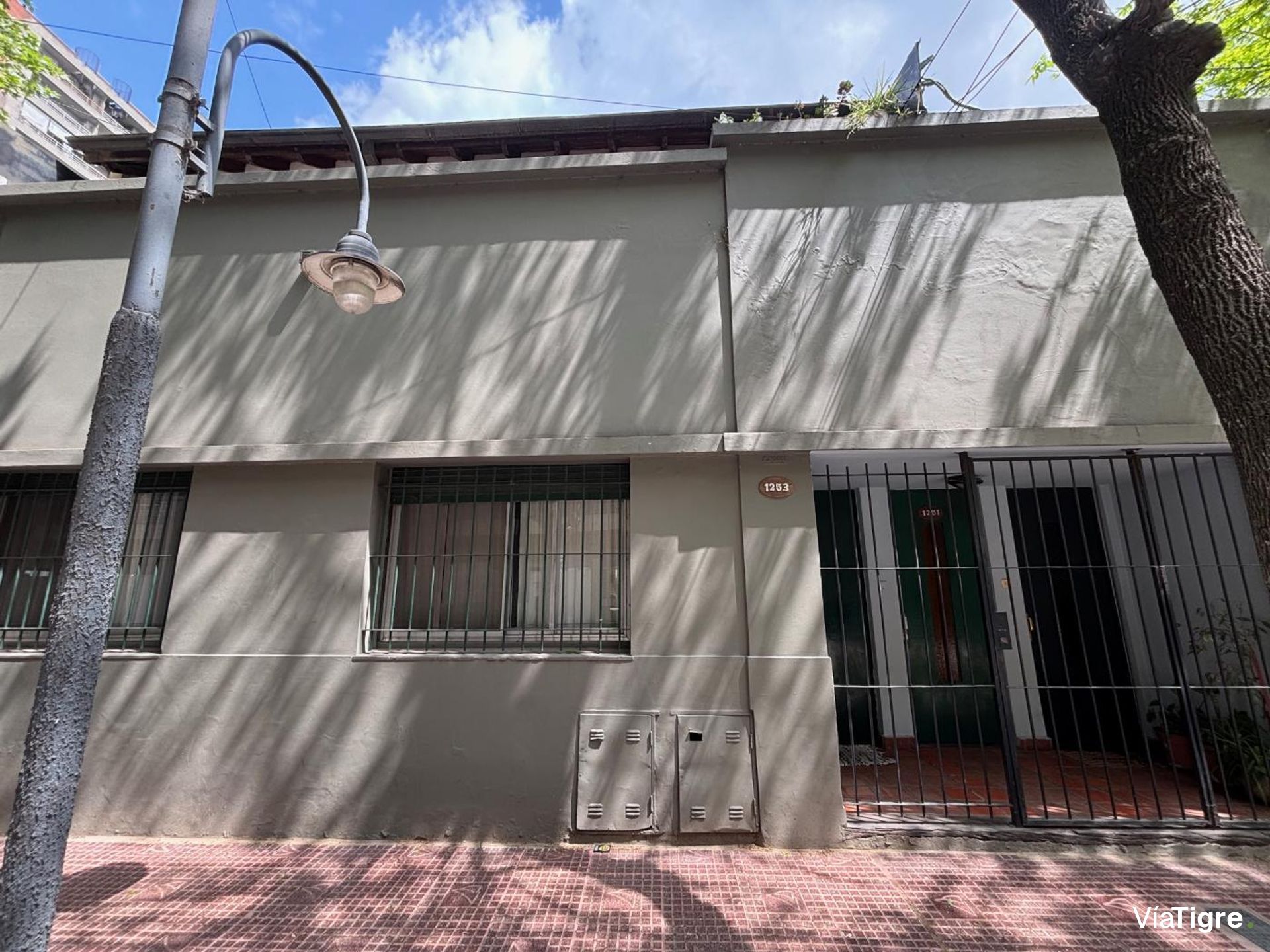 Venta PH al frente en dos plantas – San Fernando