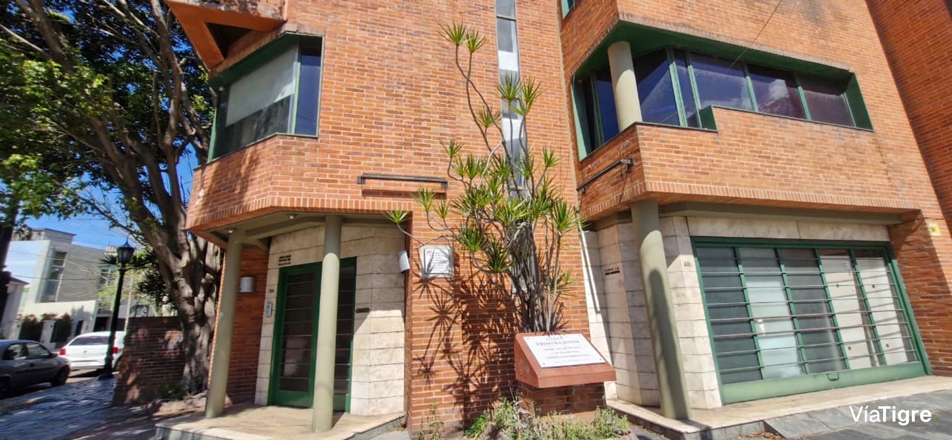 Edificio En Alquiler Oficinas-Consultorio S Isidro
