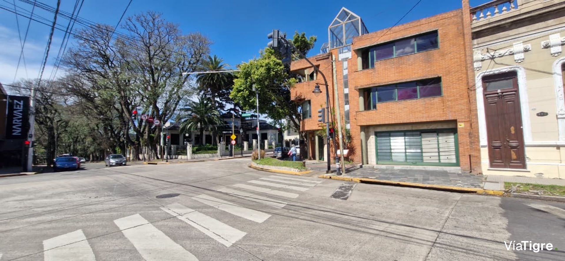 Edificio En Alquiler Oficinas-Consultorio S Isidro