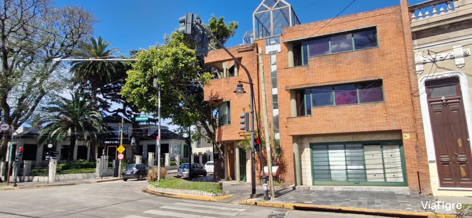 Edificio En Alquiler Oficinas-Consultorio S Isidro