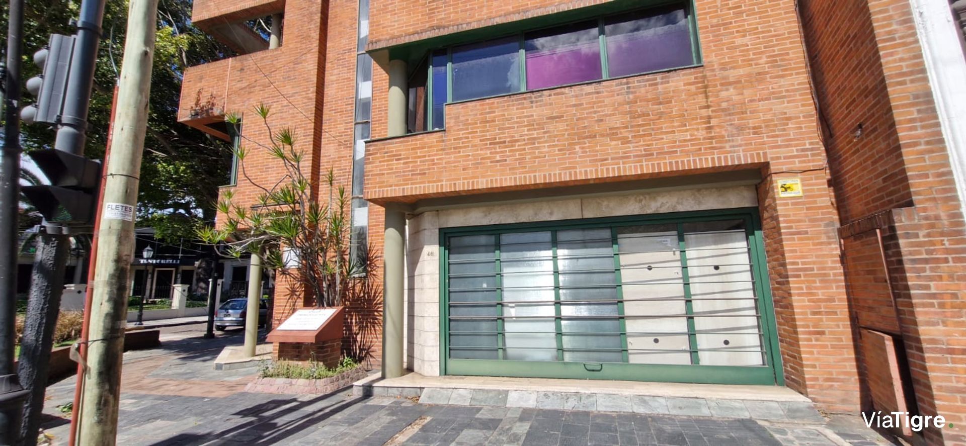 Edificio En Alquiler Oficinas-Consultorio S Isidro