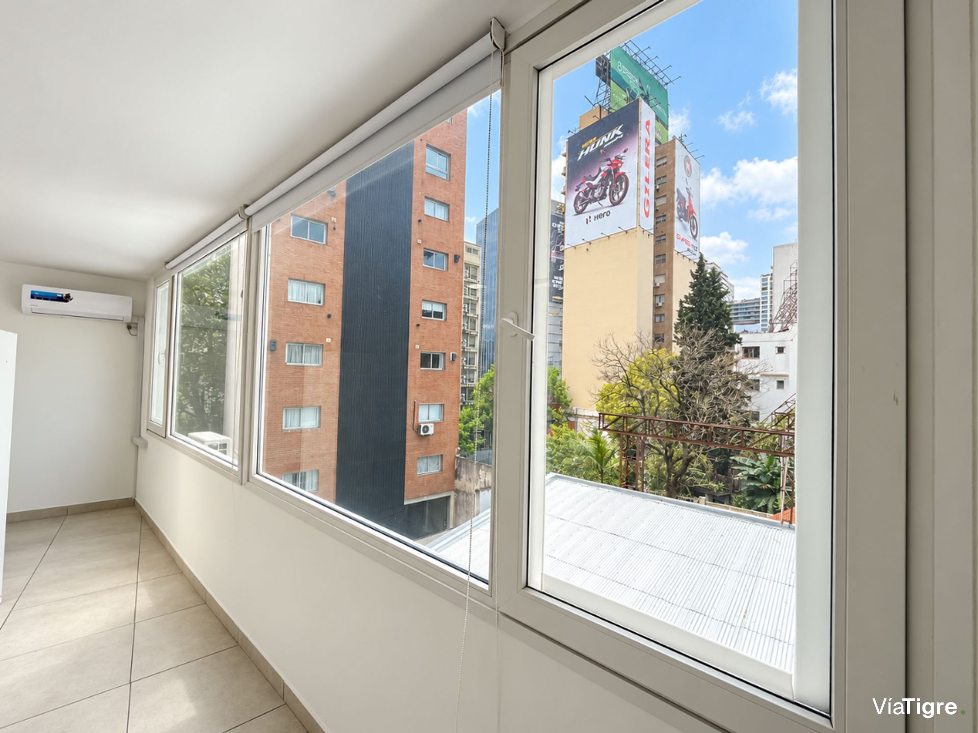Alquiler Monoambiente Con Cochera Vicente Lopez