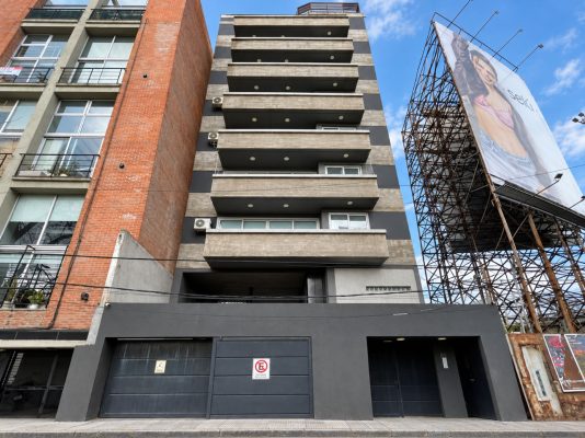 Alquiler Monoambiente Con Cochera Vicente Lopez